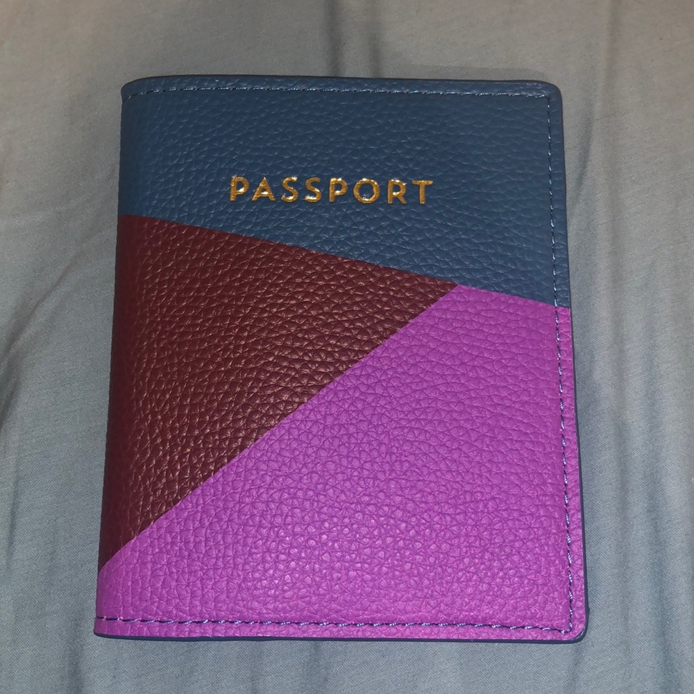 Passport Holder